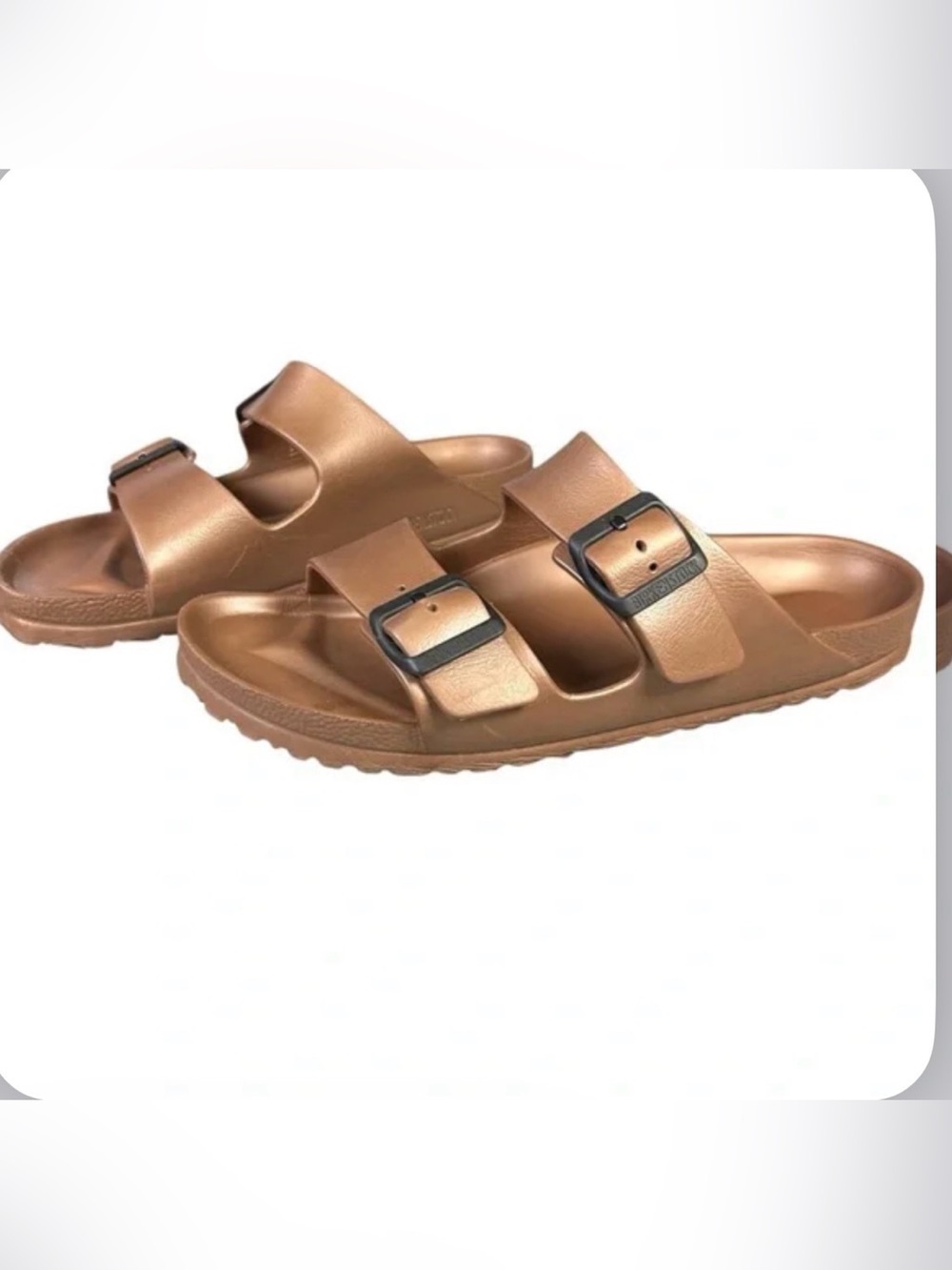 Birkenstock Arizona EVA sandals 38